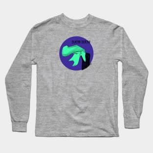 Buran Duran Long Sleeve T-Shirt